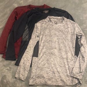 3 - Real Essentials Shirts